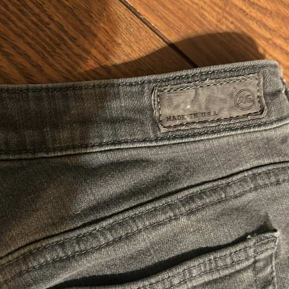 Adriano Goldschmied the Stevie Ankle Slim Straight Leg - Picture 2 of 9